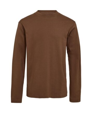 -neck     Modern Fit  -shirt