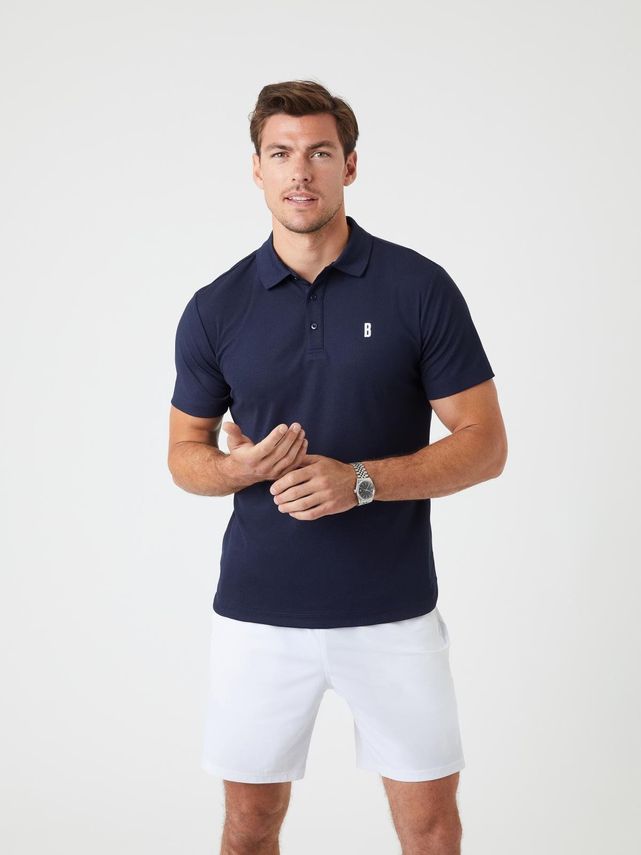 Ace Polo  Brilliant White