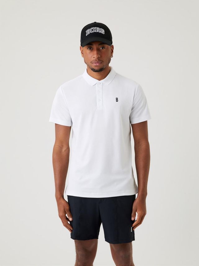 Ace Polo  Brilliant White