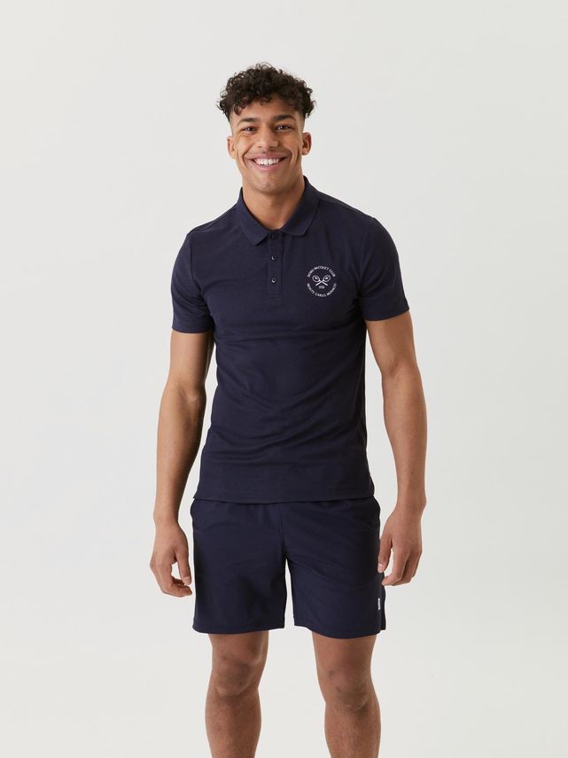 Ace Polo  Brilliant White