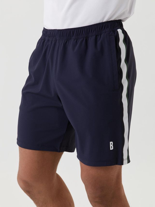 Ace   Shorts  Brilliant White