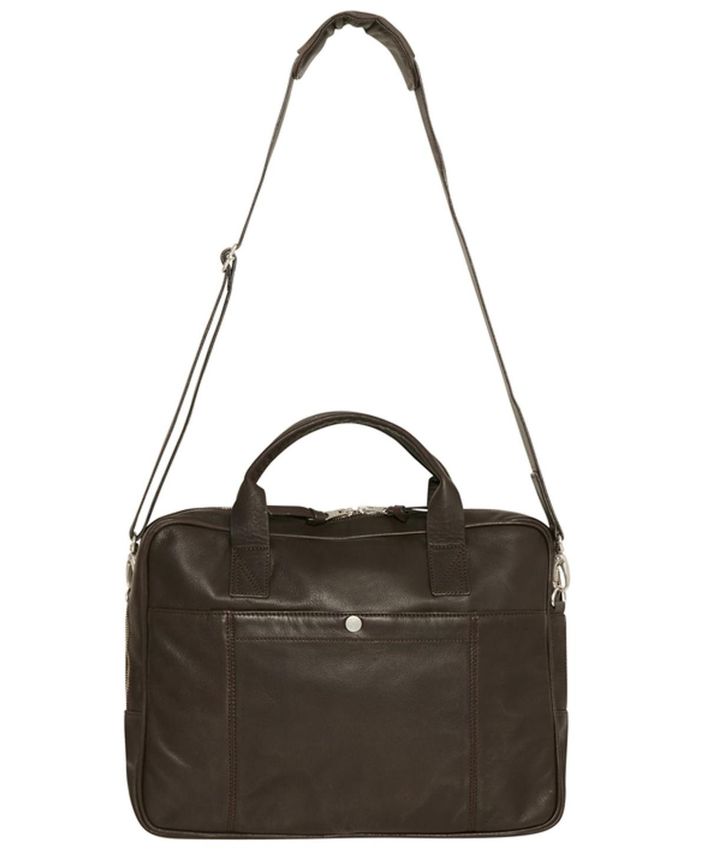 Commuter   Leather Bag