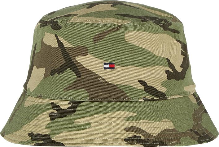 Flag Bucket Hat
