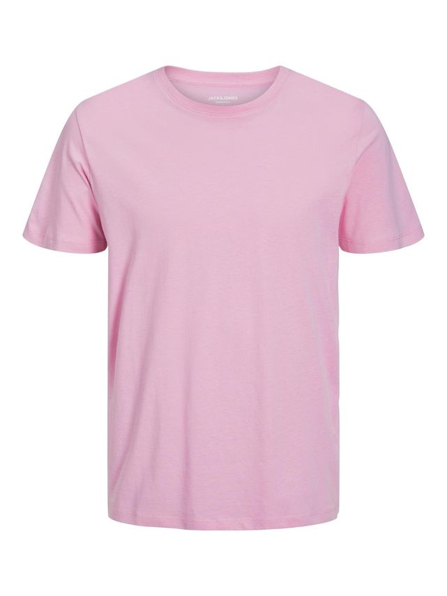 Jjeorganic Basic Tee Ss  -neck