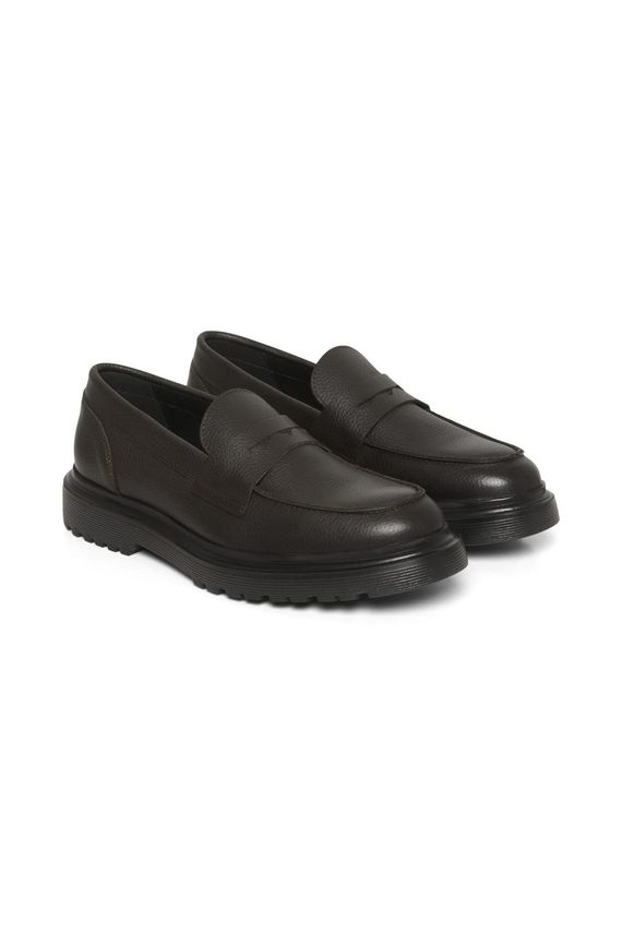 Mabritton Grain Chunky Loafer