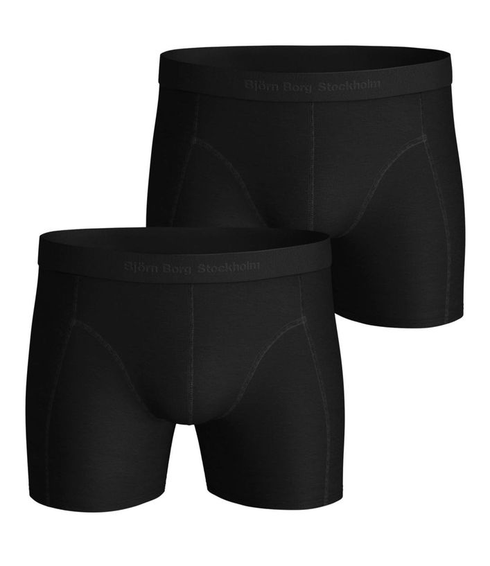 2p Tencel Shorts Solid