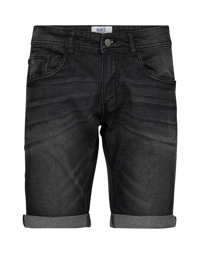 Salt Light Weight Denim Shorts