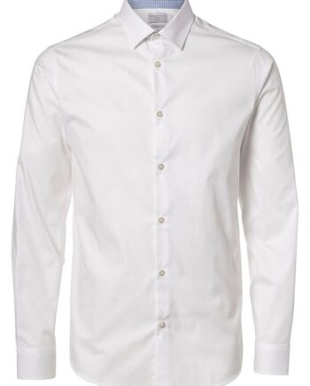 Shdonemark Shirt Ls Noos