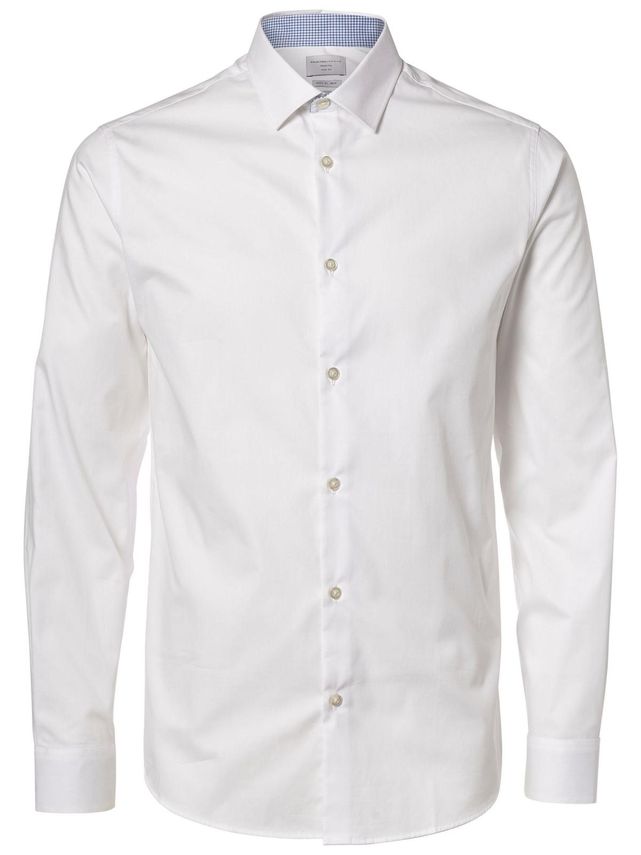 Shdonemark Shirt Ls Noos