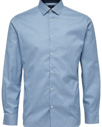 Shdonenew-mark Shirt Ls Noos