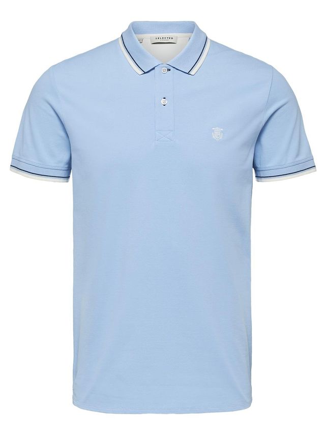 Slhnewseason Ss Polo   Noos