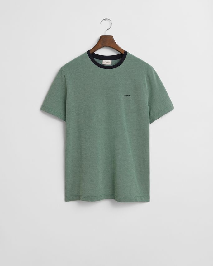 -col Oxford Regular Ss  -shirt