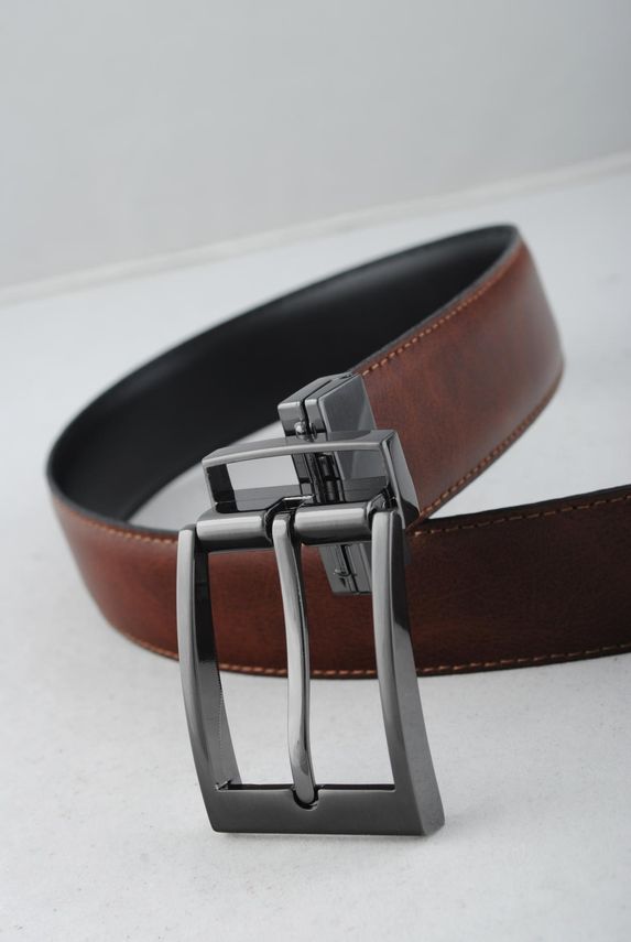 6292 35  Belt Black Brown