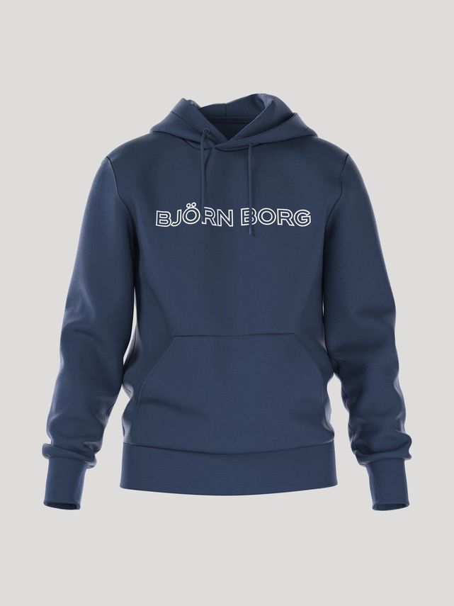 Borg Essential   Hoodie  Tofu