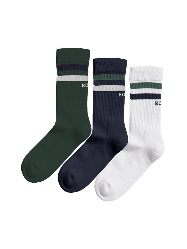 Core Crew Sock 3p  Multipack 13