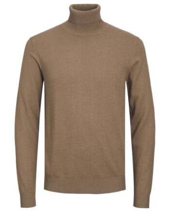 Jjeemil Knit Roll Neck Noos