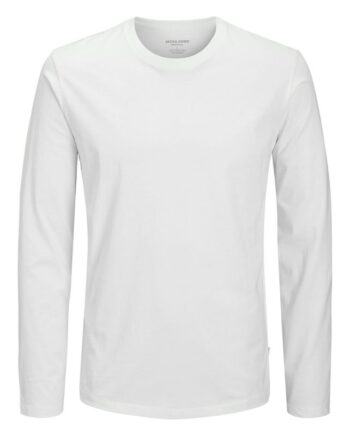 Jjeorganic Basic Tee Ls  -neck Noos
