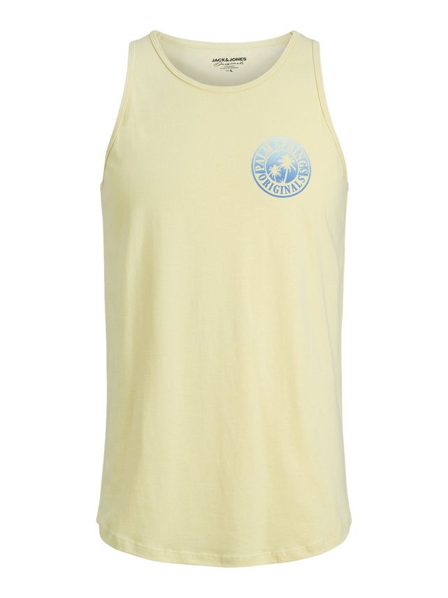 Jorpalma Tank Top Pls