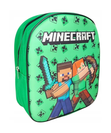 Minecraft 3d Taske Block Battlers