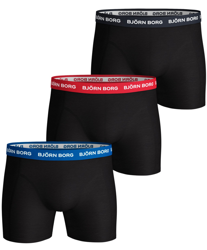 3p Shorts Noos Contrast