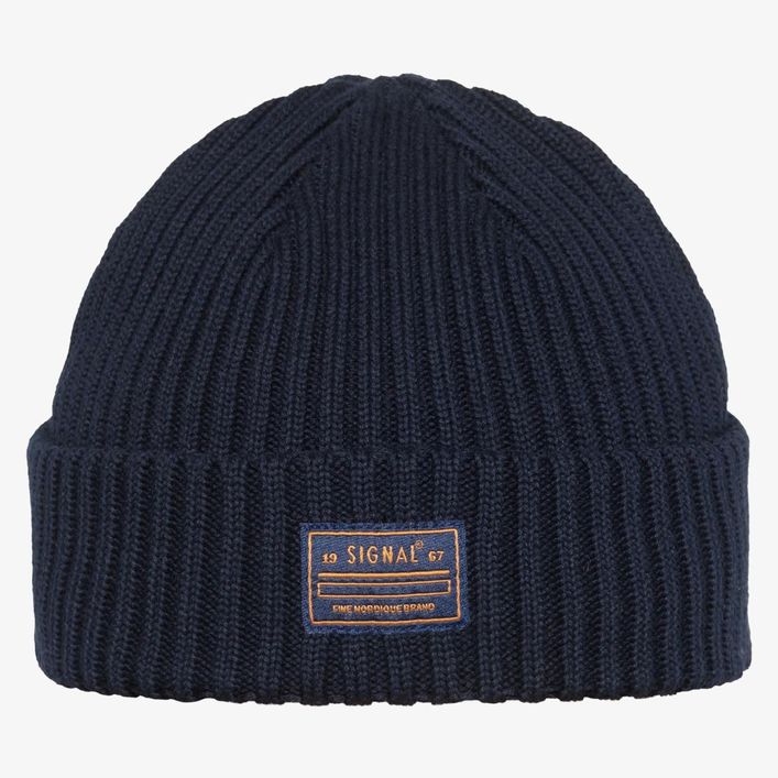 Rib Beanie