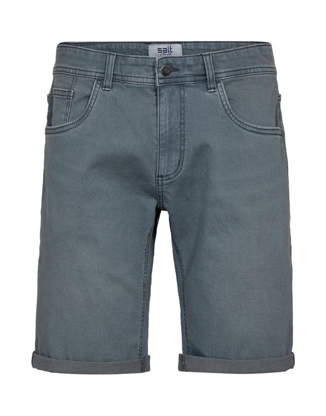 Salt Light Weight Denim Shorts