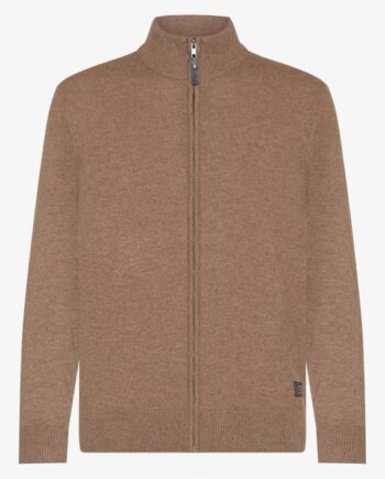 Sirui Zip Cardigan