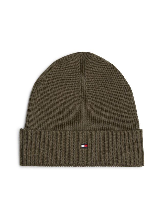Th Flag Pima Cotton Beanie