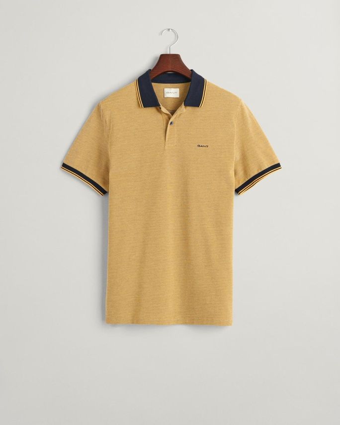 -col Oxford Ss Pique