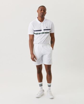 Ace   Shorts  Brilliant White