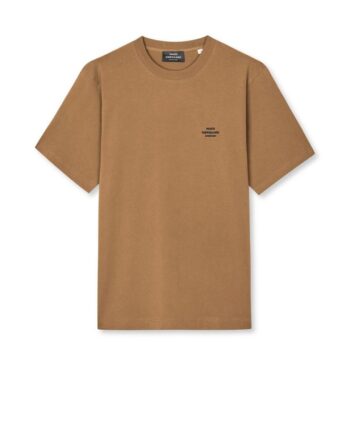 Cotton Jersey Frode Logo Tee Fav