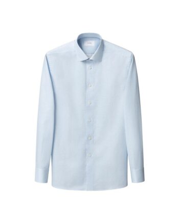 Geometric Signature Twill Shirt