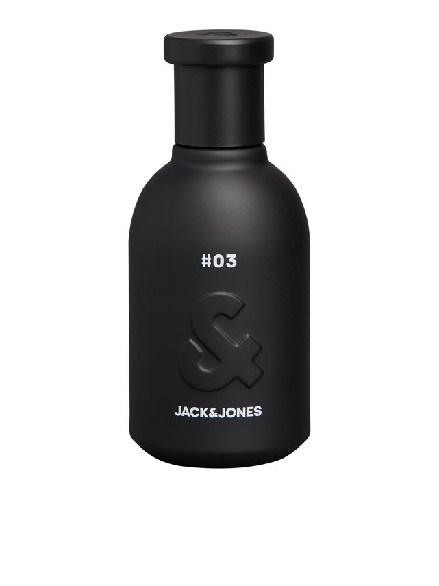 Jac 03 Black Jj Fragrance 75