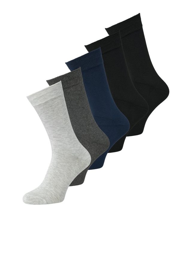 Jacbasic Bamboo Sock   Pack Noos