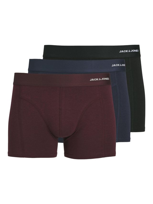Jacbasic Bamboo Trunks   Pack Noos