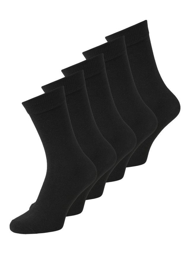 Jacblack Sock   Pack Noos Jnr