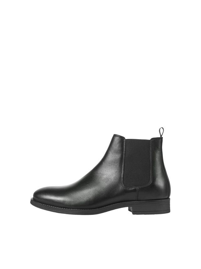 Jfwargo Leather Chelsea Sn