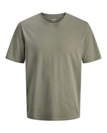 Jjeorganic Basic Tee Ss  -neck