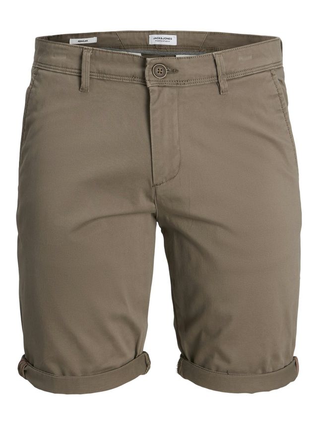 Jjibowie Jjshorts Solid Sa Sts