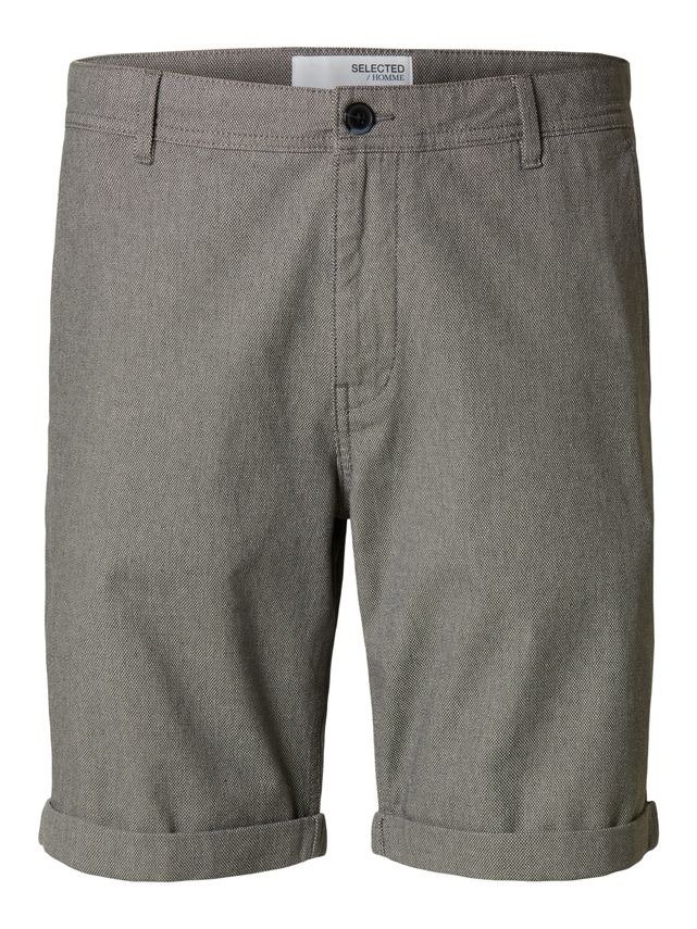 Slhslim-luton Flex Shorts Noos