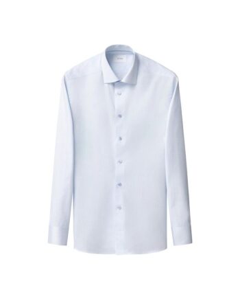 Striped Signature Twill Shirt
