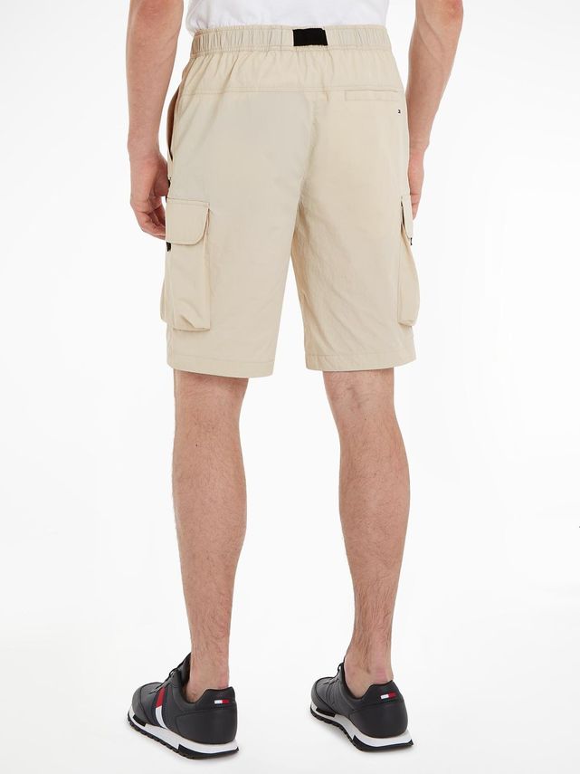Tjm Ethan Belted Cargo Short