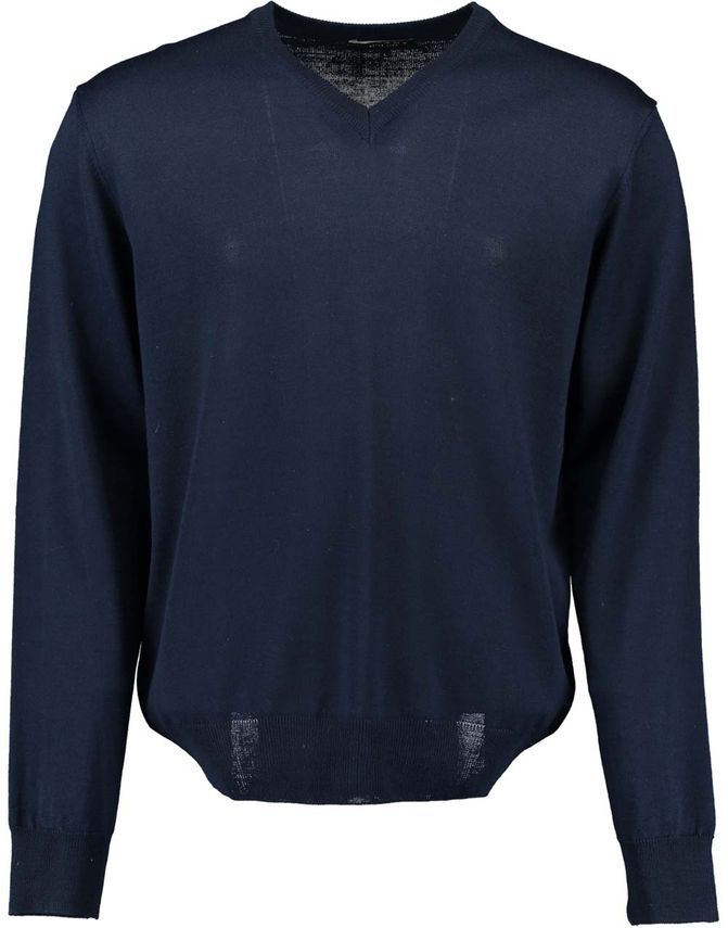 -neck Merino Regular Fit