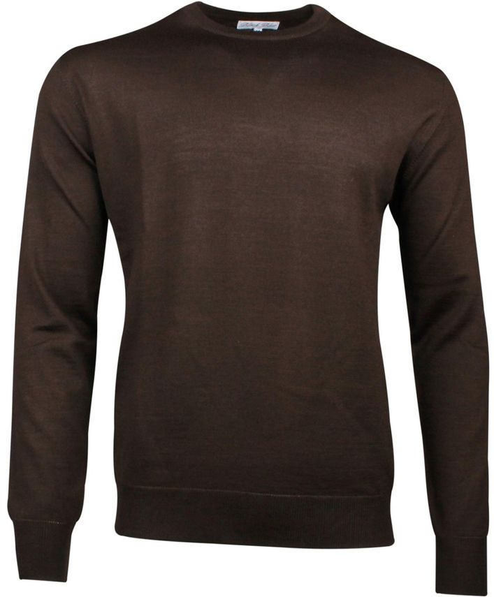 Bbw -neck Merino