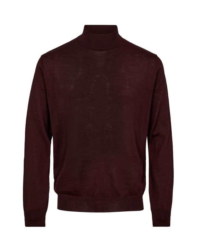 Bbw Turtle Neck