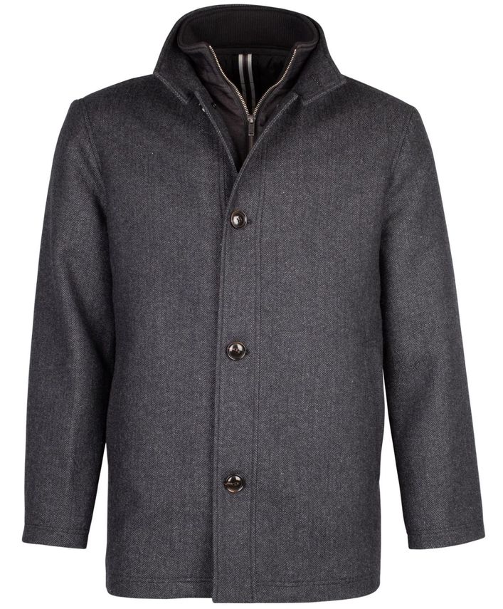 Bbw Wool Jkt