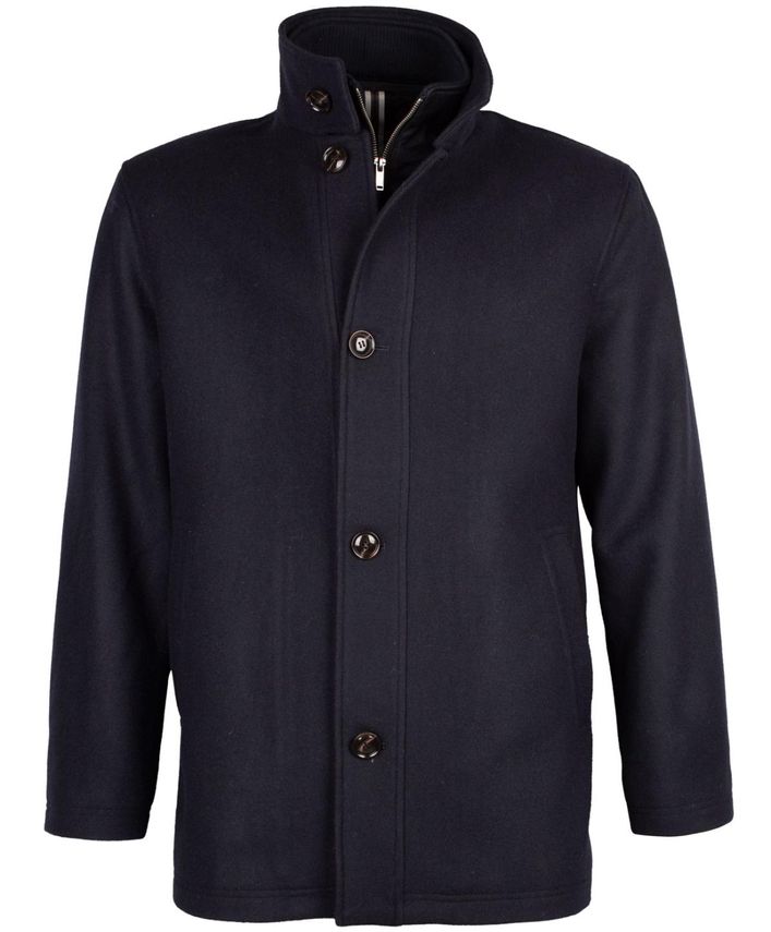 Bbw Wool Jkt