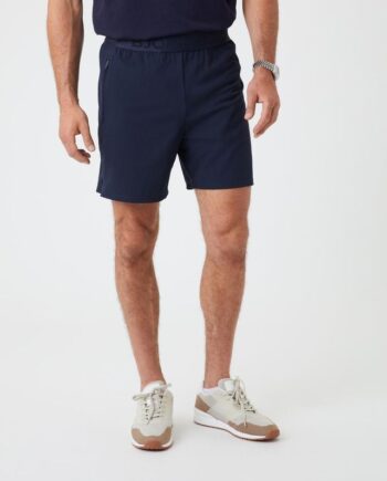 Borg Pocket Shorts  Night Sky