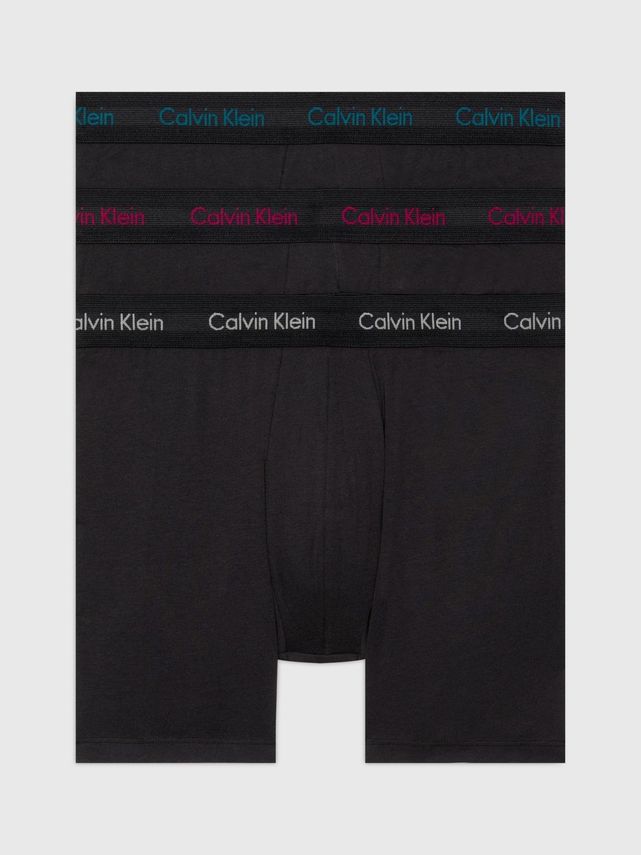 Boxer Brief 3pk  Knb