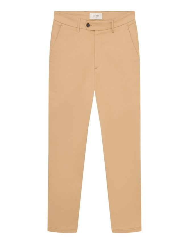 Como Cotton Suit Pants